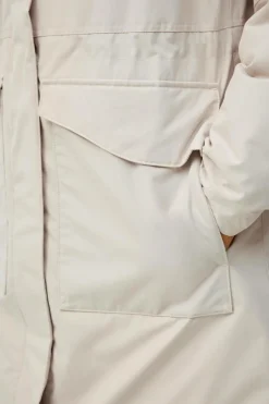 Ellos Collection Parka Urban Parka Padded^Dame Overtøj|Overtøj