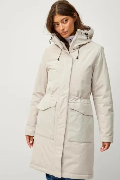 Ellos Collection Parka Urban Parka Padded^Dame Overtøj|Overtøj