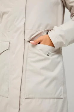 Ellos Collection Parka Urban Parka Padded^Dame Overtøj|Overtøj