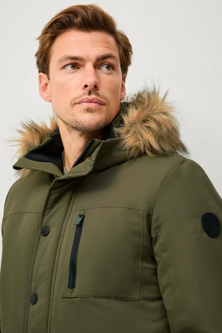 Ellos Collection Parka Bennett^ Jakker & Frakker