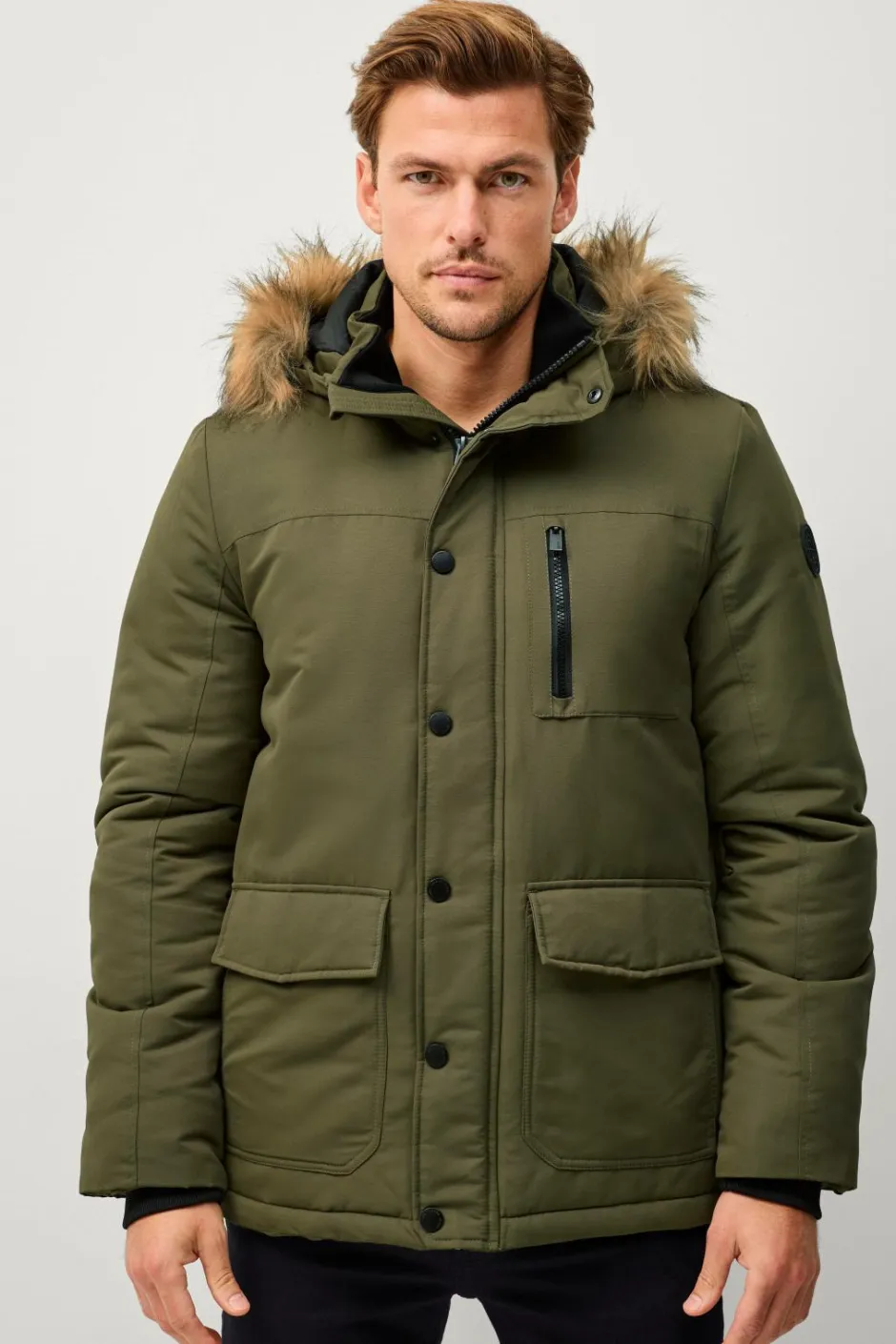 Ellos Collection Parka Bennett^ Jakker & Frakker