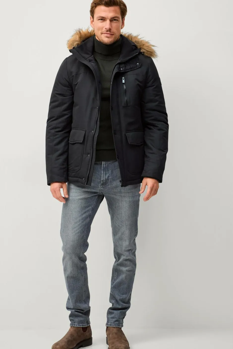 Sale Collection Parka Bennett Jakker & Frakker