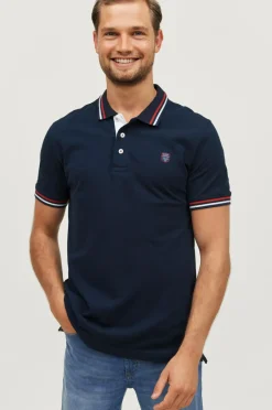 Ellos Collection Poloshirt Damon^ Basistøj|Poloshirts