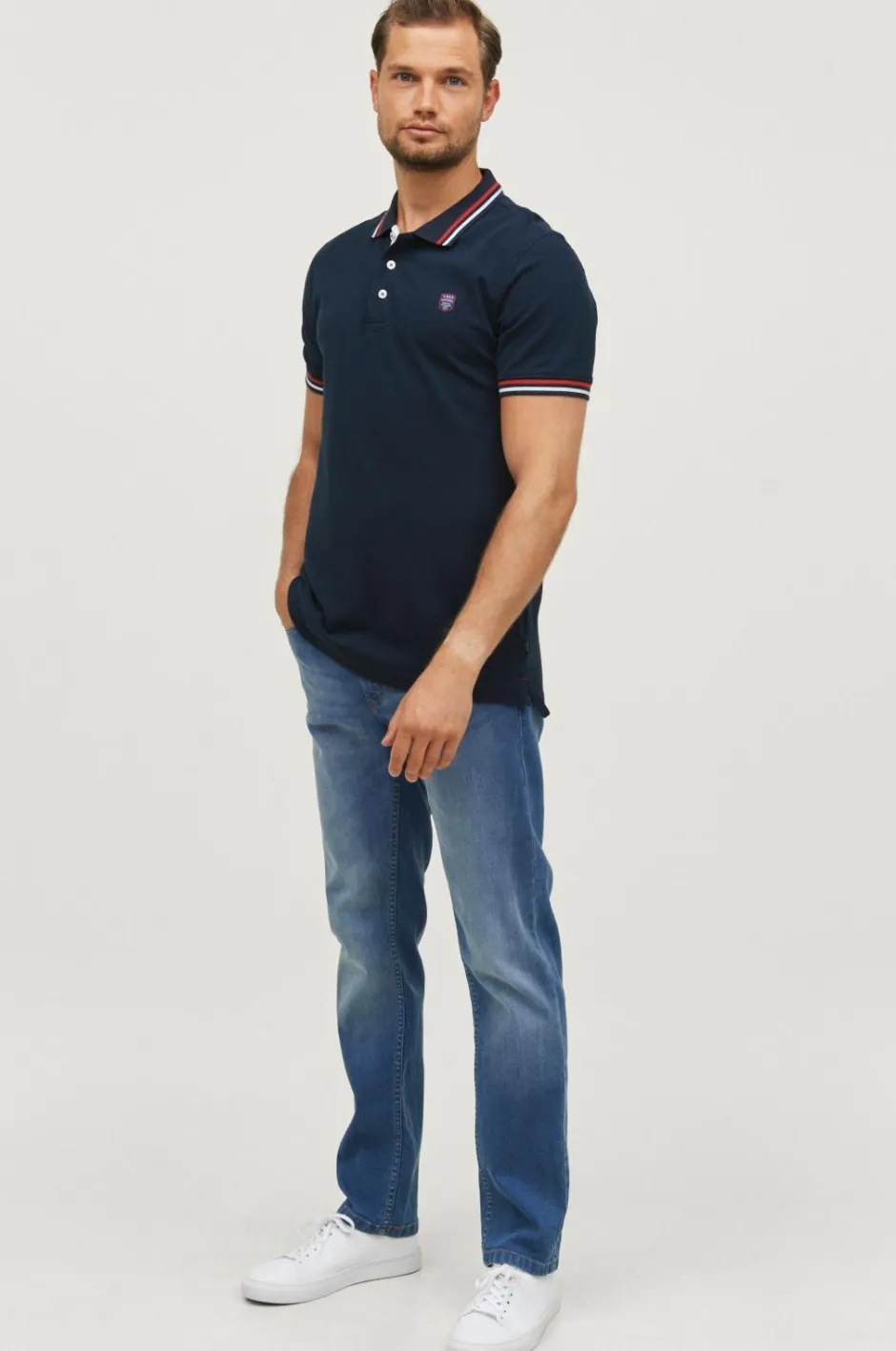 Ellos Collection Poloshirt Damon^ Basistøj|Poloshirts