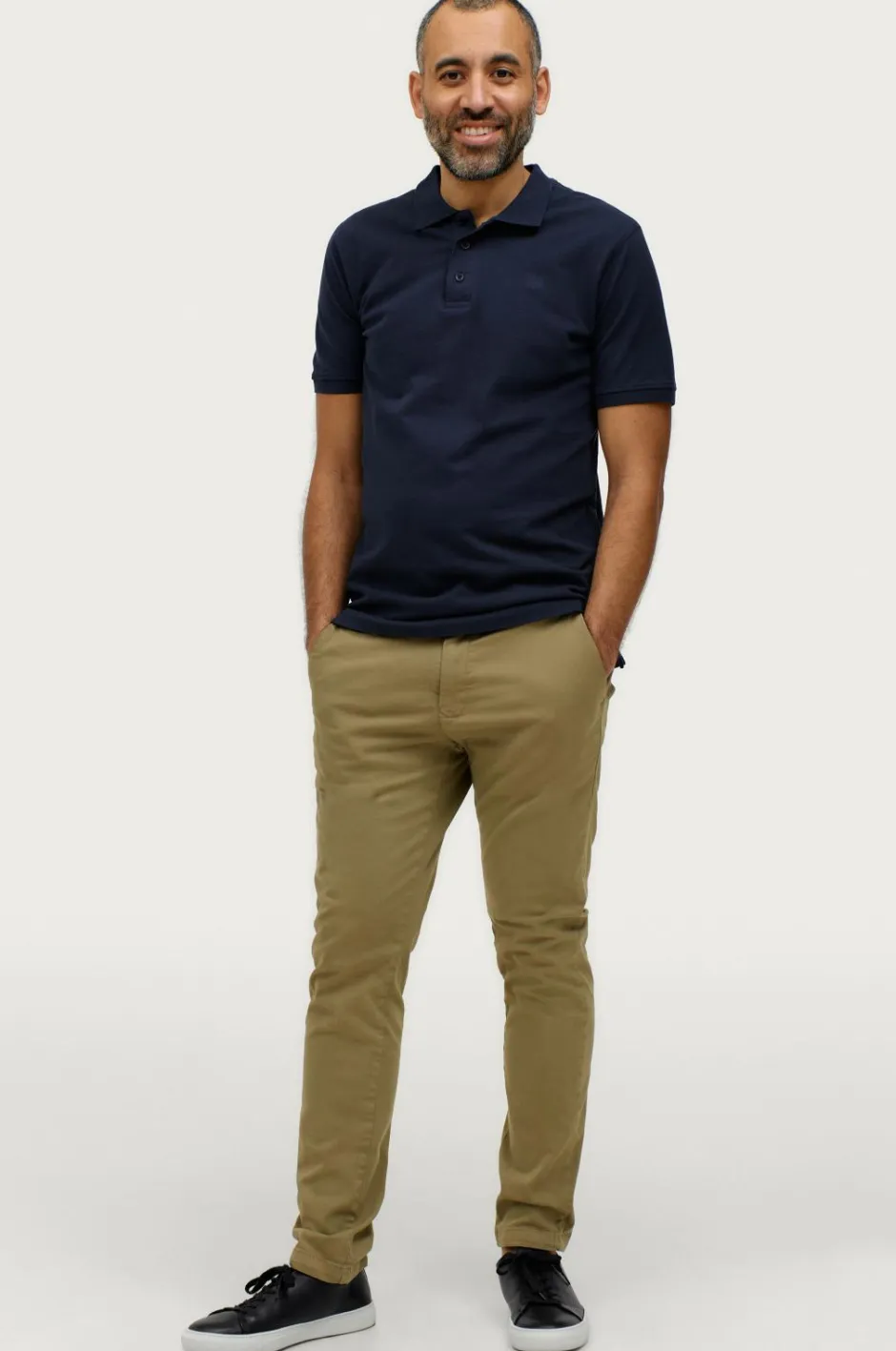Best Collection Poloshirt Clark Basistøj|Poloshirts