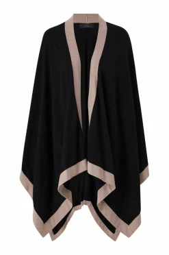Clearance Collection Poncho Maja Dame Trøjer & Cardigans