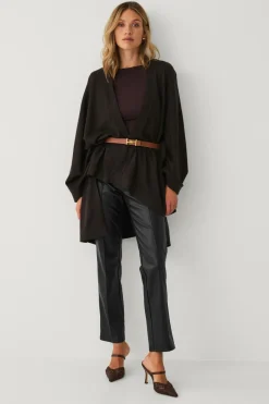 Best Collection Poncho Maja Dame Trøjer & Cardigans