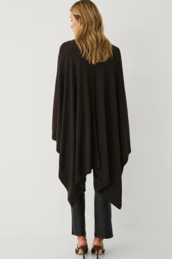 Best Collection Poncho Maja Dame Trøjer & Cardigans