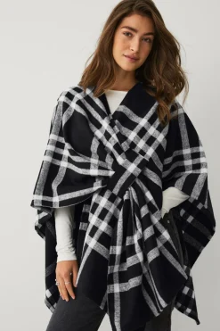 Ellos Collection Poncho^Dame Trøjer & Cardigans