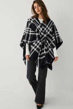 Ellos Collection Poncho^Dame Trøjer & Cardigans