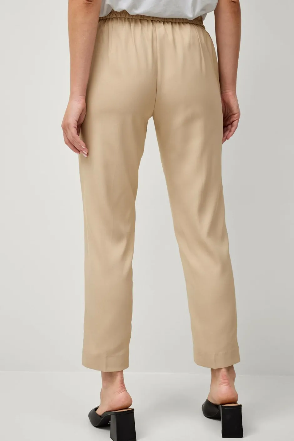 Sale Collection Pull-on slacks Dame Bukser