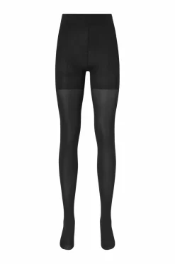 Ellos Collection Pushup 80 den-tights - medium støtte Push up Dull 80den^Dame Shaping|Strømpebukser