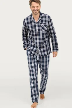 Sale Collection Pyjamas Lance i poplin Nattøj & Homewear