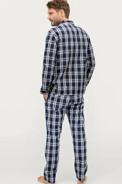 Sale Collection Pyjamas Lance i poplin Nattøj & Homewear