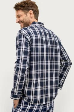 Sale Collection Pyjamas Lance i poplin Nattøj & Homewear
