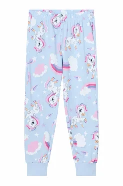 Ellos Collection Pyjamassæt i bomuldsjersey^Børn Nattøj & Homewear