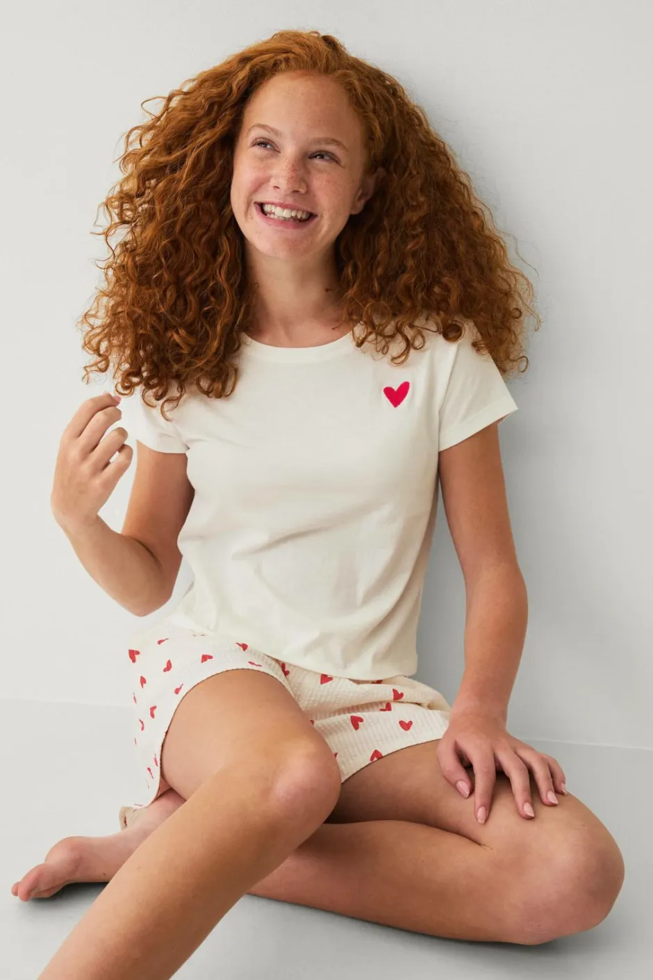 Ellos Collection Pyjamassæt^Børn Nattøj & Homewear