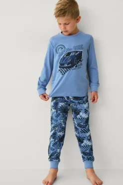 Sale Collection Pyjamas med tryk Børn Nattøj & Homewear