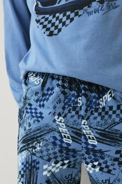 Sale Collection Pyjamas med tryk Børn Nattøj & Homewear