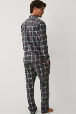 Ellos Collection Pyjamassæt i flonel^ Nattøj & Homewear
