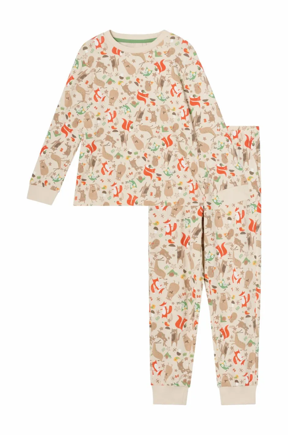 Ellos Collection Pyjamas med tryk^Børn Nattøj & Homewear