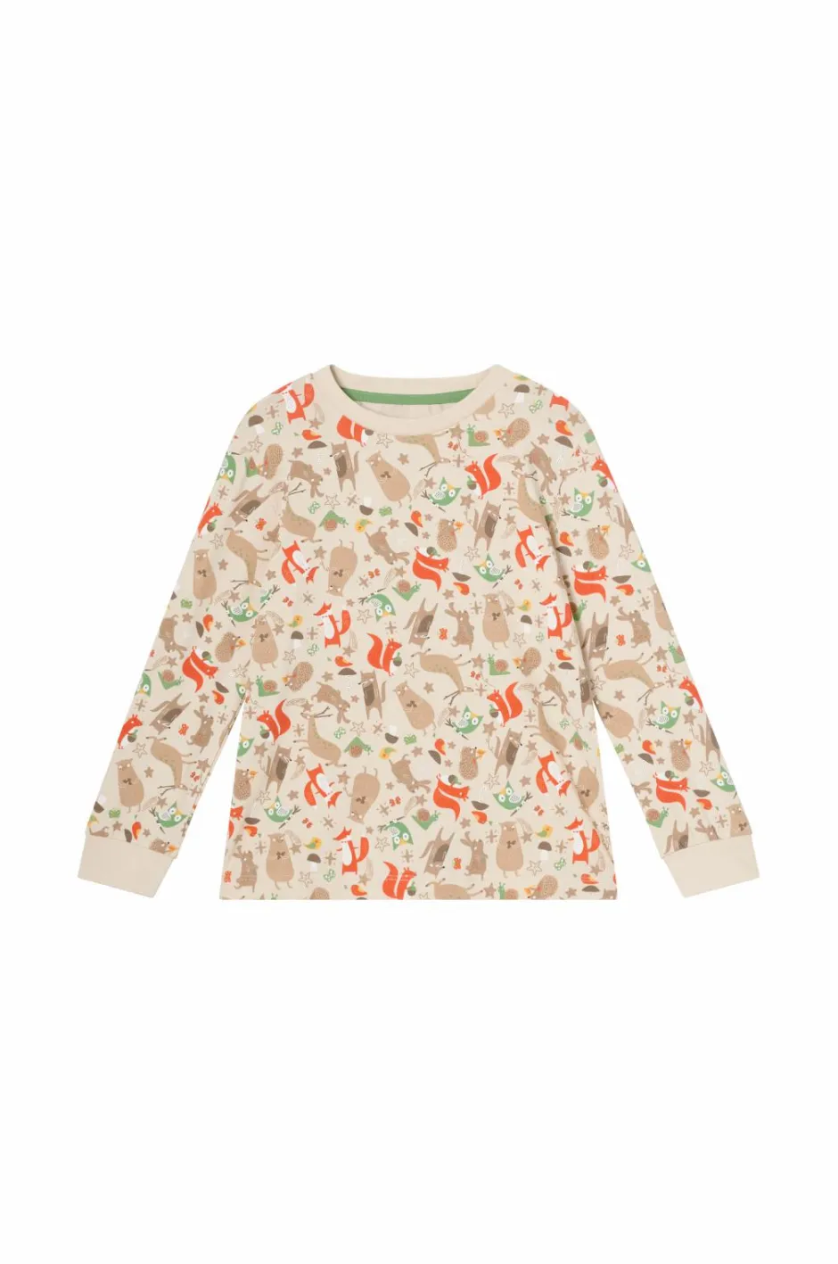 Ellos Collection Pyjamas med tryk^Børn Nattøj & Homewear