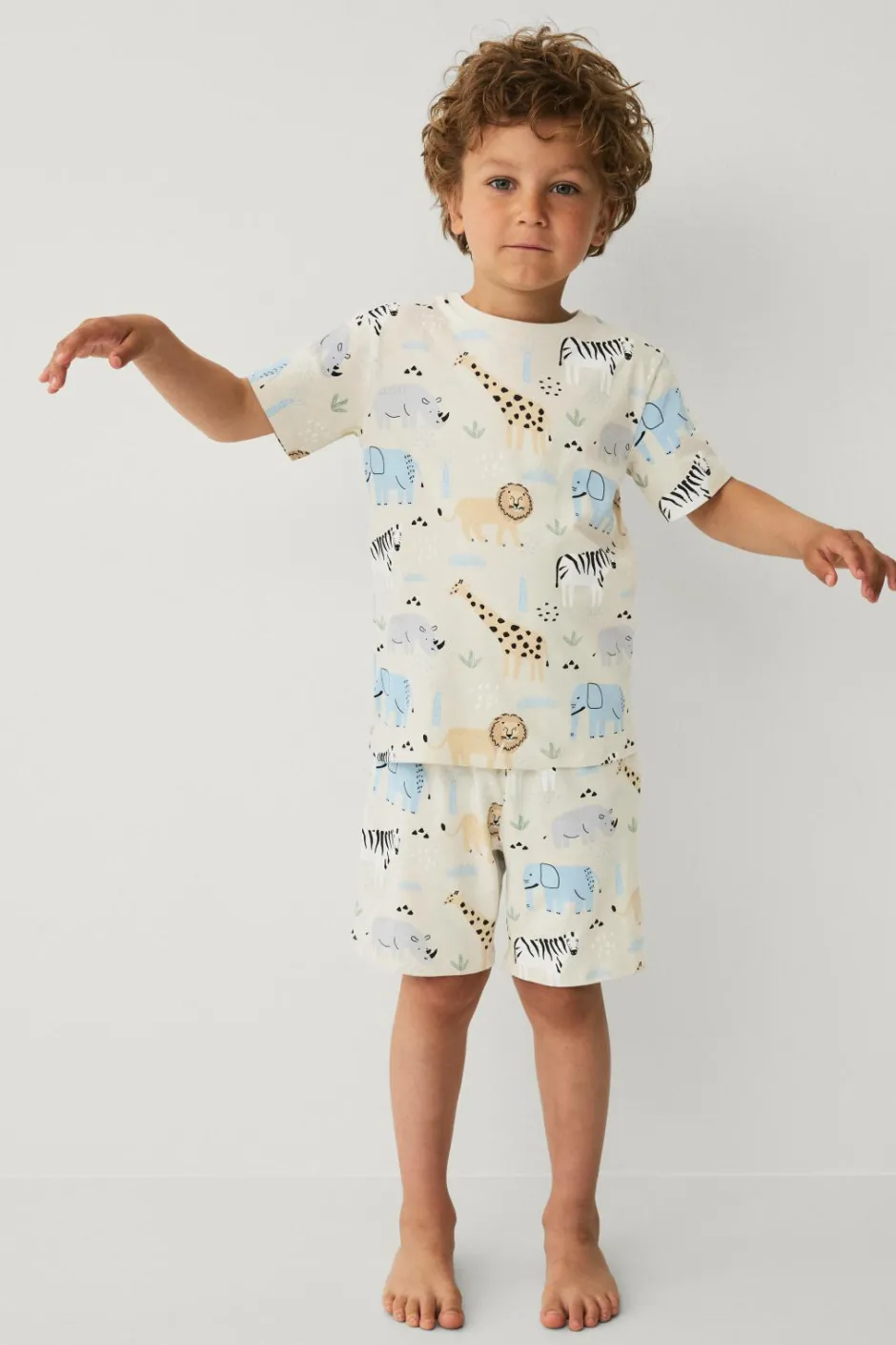 Ellos Collection Pyjamas^Børn Nattøj & Homewear