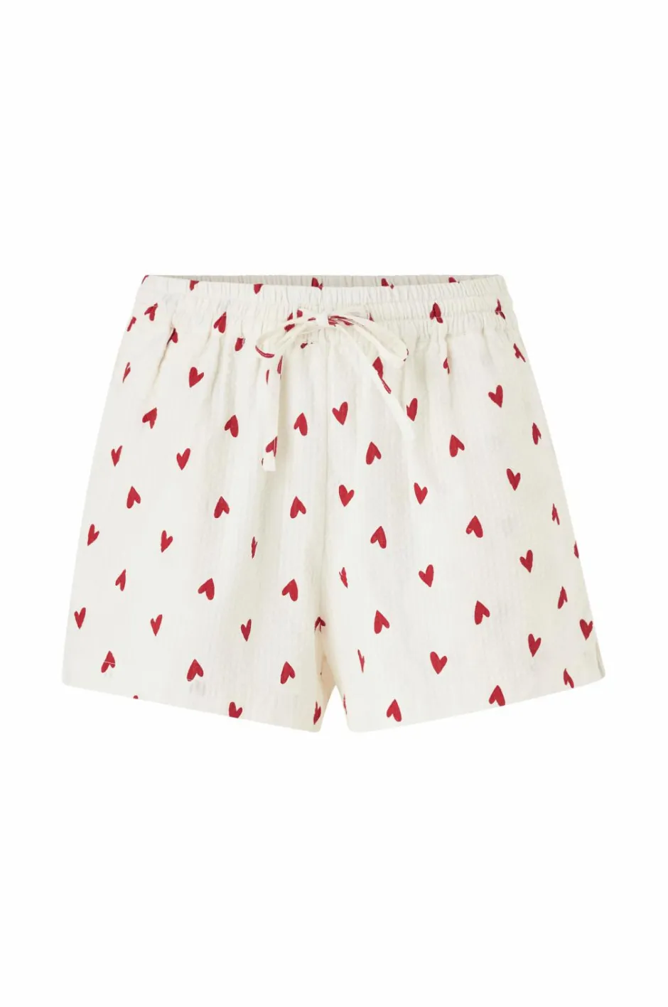Ellos Collection Pyjamas i seersucker^Dame Nattøj