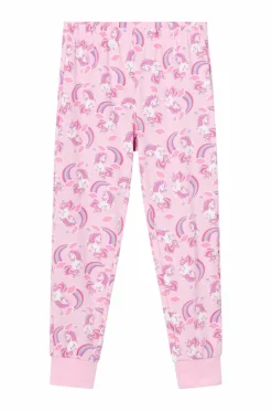 Sale Collection Pyjamassæt i bomuldsjersey Børn Nattøj & Homewear