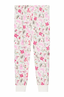 Ellos Collection Pyjamassæt i bomuldsjersey^Børn Nattøj & Homewear