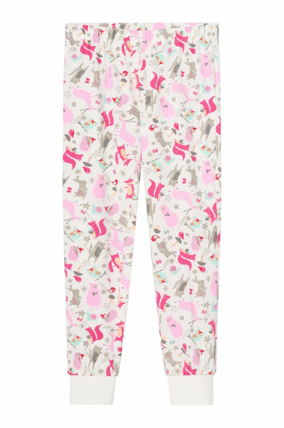 Ellos Collection Pyjamassæt i bomuldsjersey^Børn Nattøj & Homewear