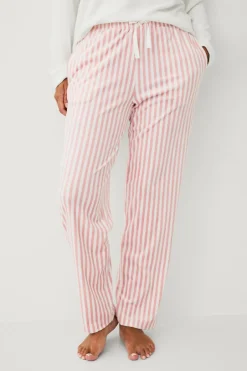 Ellos Collection Pyjamas i velour^Dame Nattøj