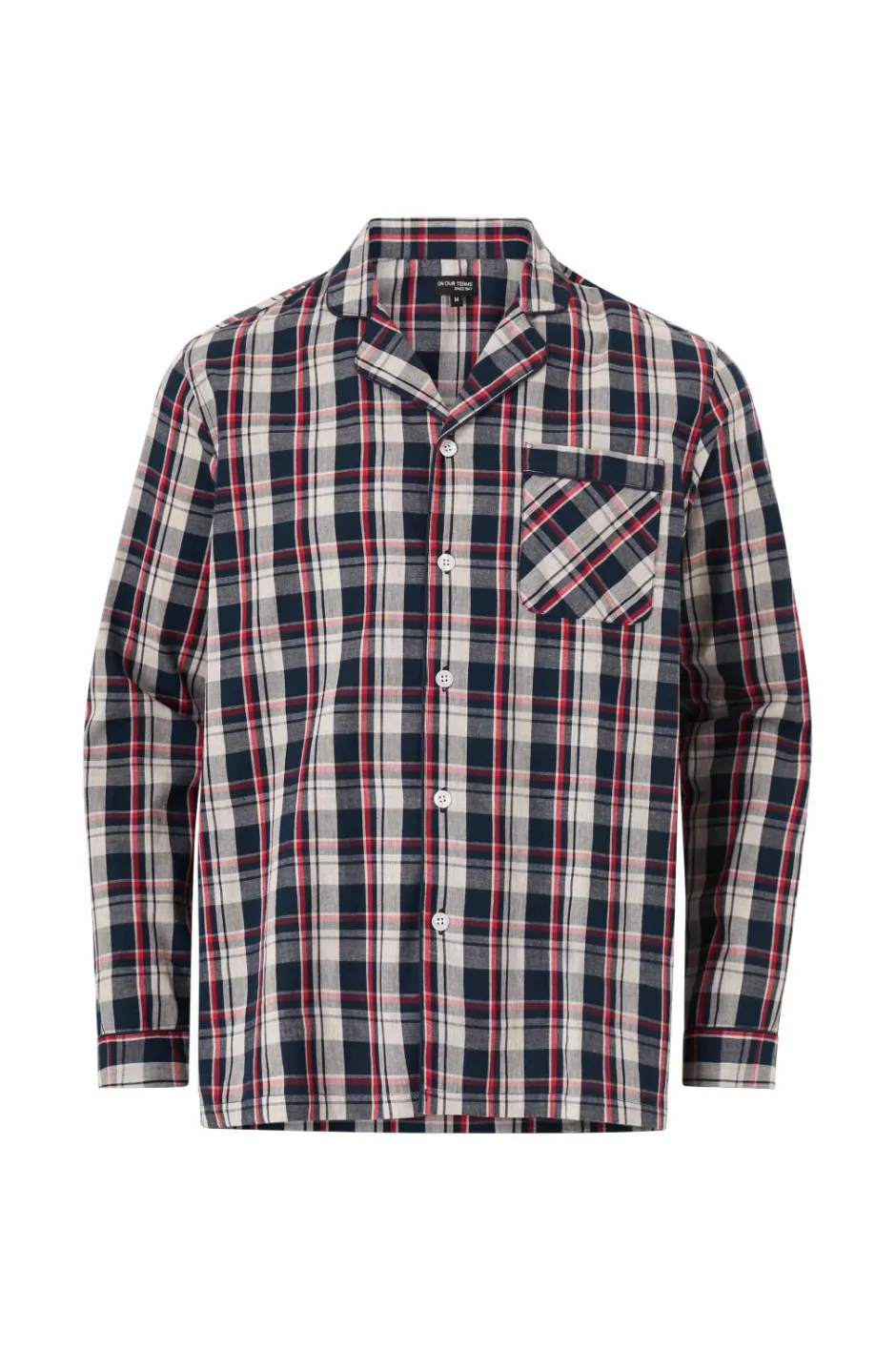 New Collection Pyjamas Lance i poplin Nattøj & Homewear
