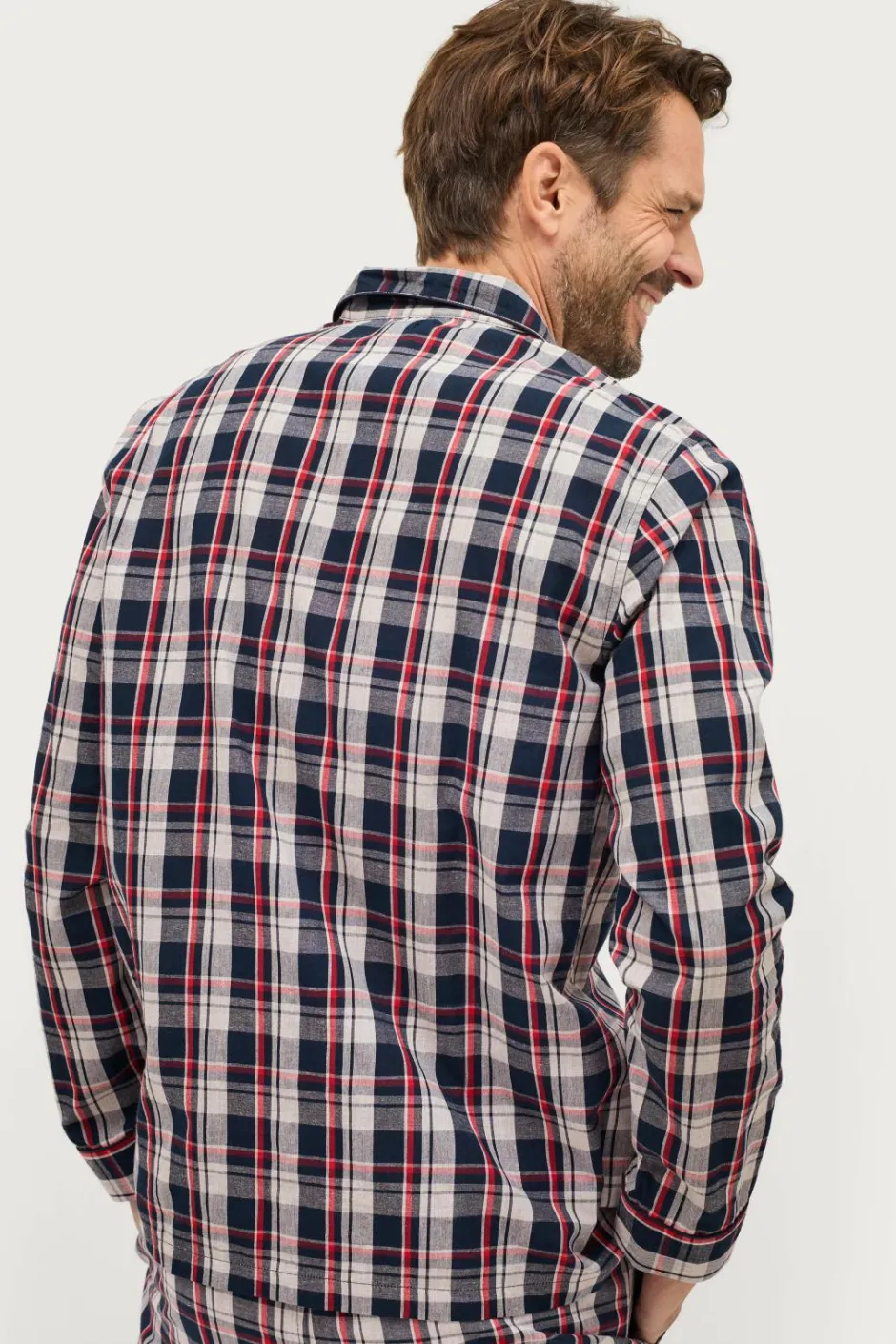 New Collection Pyjamas Lance i poplin Nattøj & Homewear