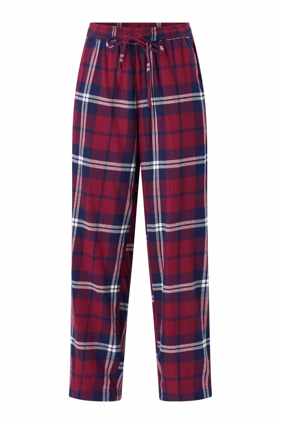 Ellos Collection Pyjamassæt i flonel^Dame Nattøj