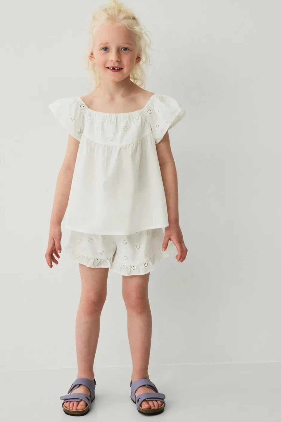 Ellos Collection Pyjamassæt^Børn Nattøj & Homewear