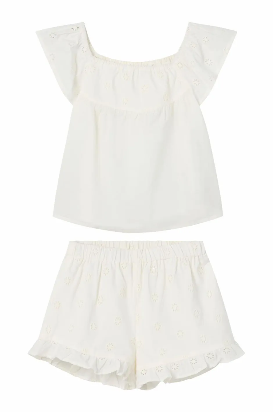 Ellos Collection Pyjamassæt^Børn Nattøj & Homewear