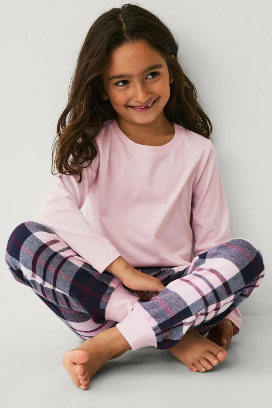 Ellos Collection Pyjamassæt^Børn Nattøj & Homewear
