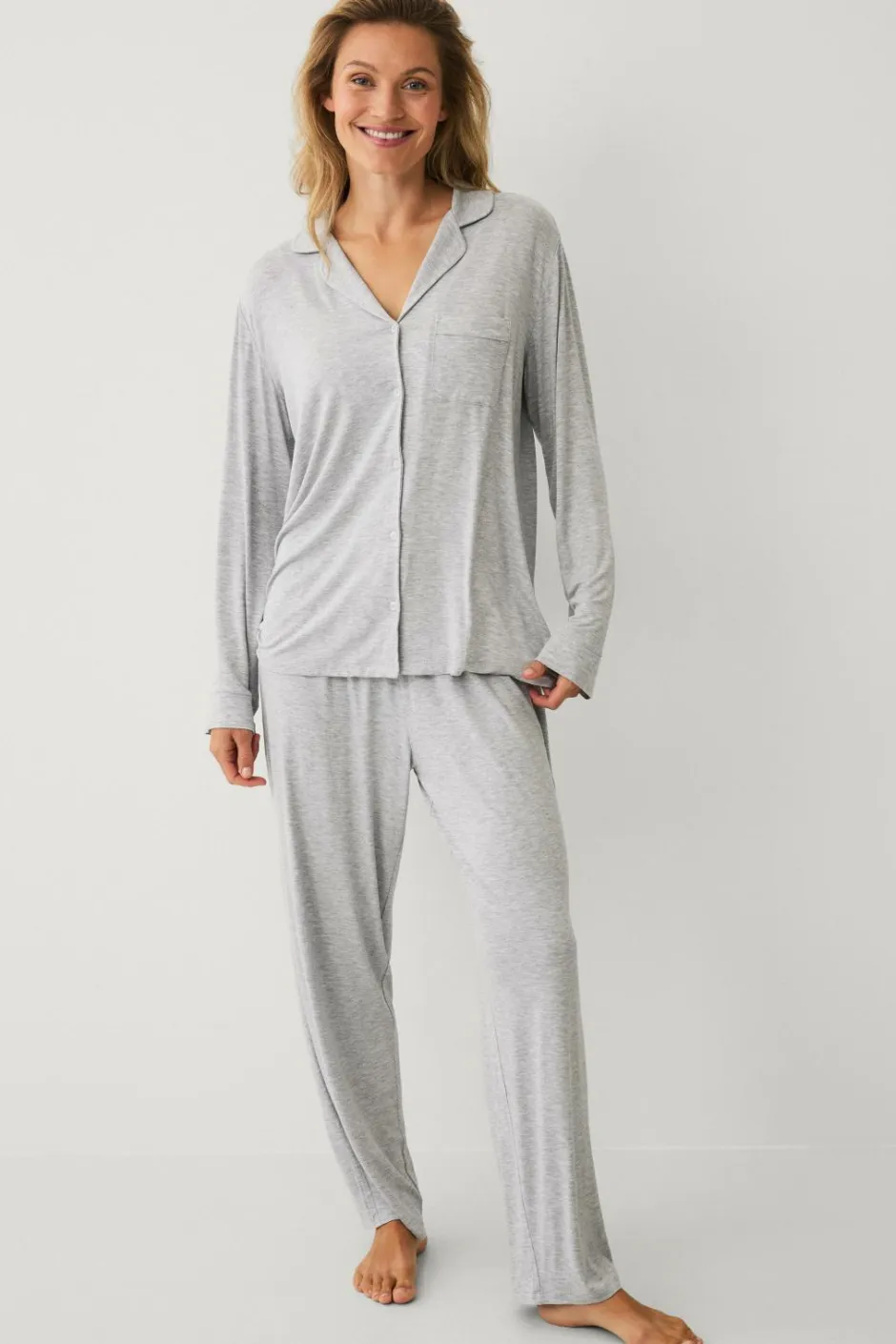 Clearance Collection Pyjamassæt Dame Nattøj