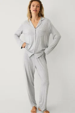 Clearance Collection Pyjamassæt Dame Nattøj