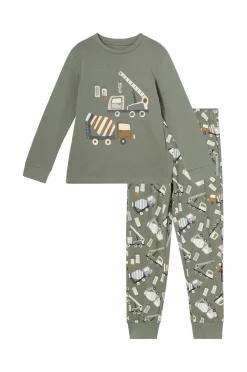 Ellos Collection Pyjamas med tryk^Børn Nattøj & Homewear