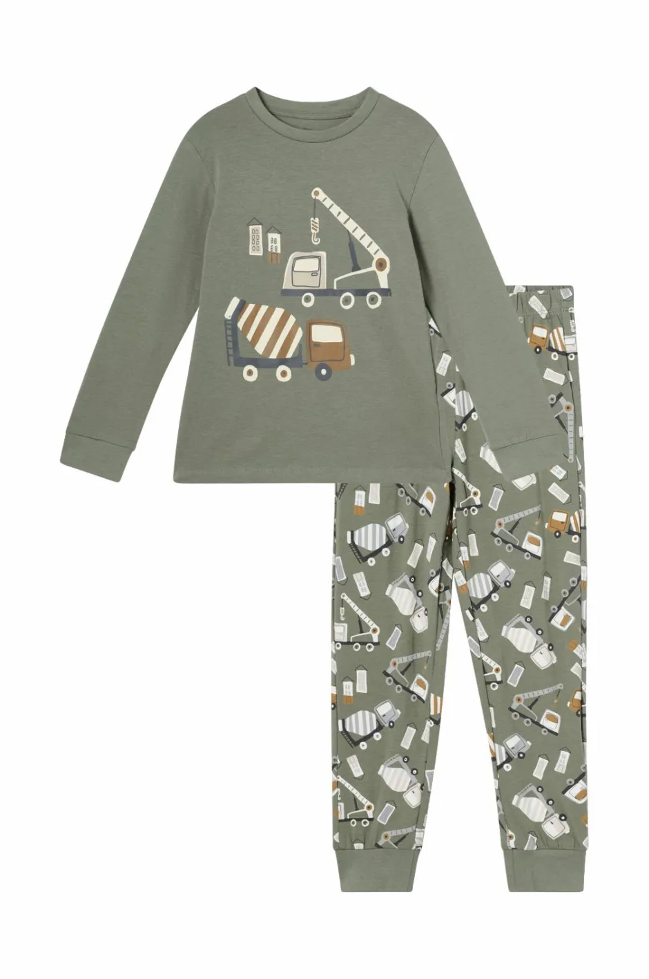 Ellos Collection Pyjamas med tryk^Børn Nattøj & Homewear