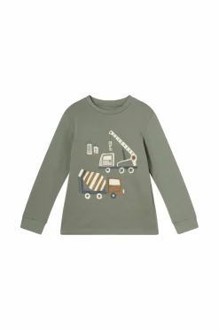 Ellos Collection Pyjamas med tryk^Børn Nattøj & Homewear