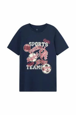 Hot Collection Pyjamassæt i bomuld Børn Nattøj & Homewear