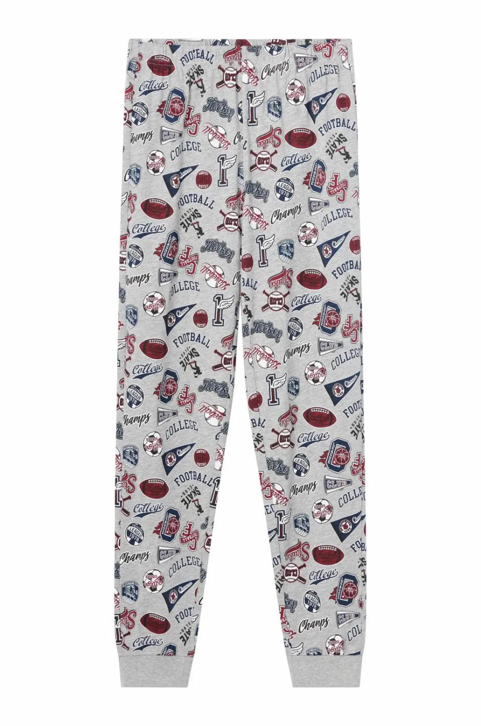 Hot Collection Pyjamassæt i bomuld Børn Nattøj & Homewear