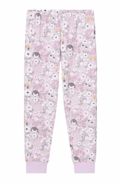Ellos Collection Pyjamassæt i bomuldsjersey^Børn Nattøj & Homewear