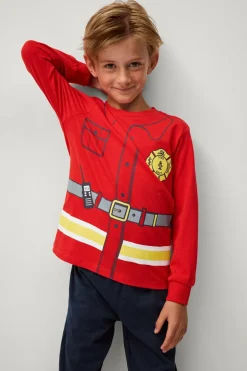 Ellos Collection Pyjamas Thomas^Børn Nattøj & Homewear