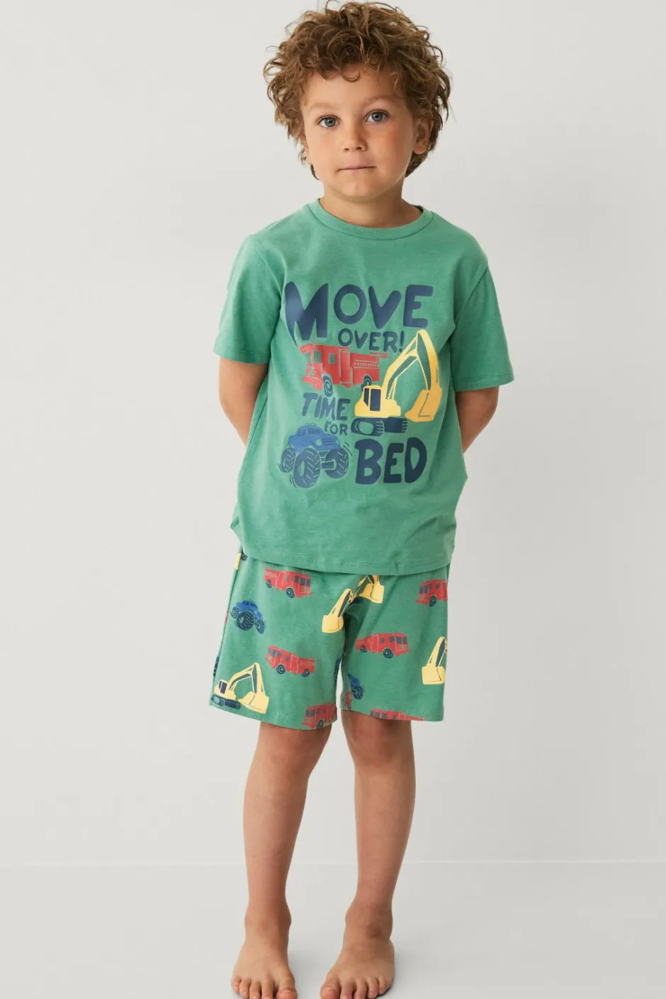 New Collection Pyjamas Børn Nattøj & Homewear