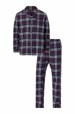 Ellos Collection Pyjamassæt i flonel^ Nattøj & Homewear