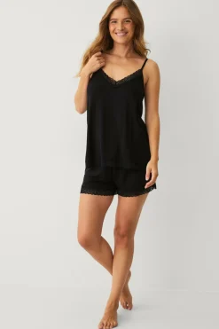 Outlet Collection Pyjamassinglet Dame Nattøj